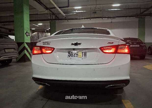 Chevrolet Malibu