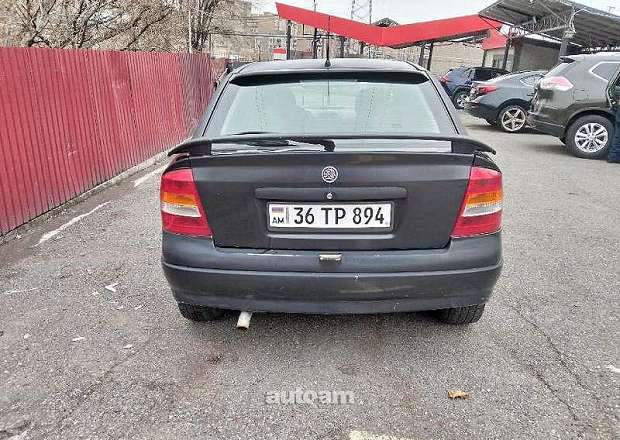 Opel Astra