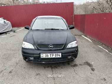 Opel Astra  1998 