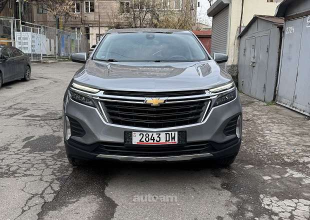 Chevrolet Equinox