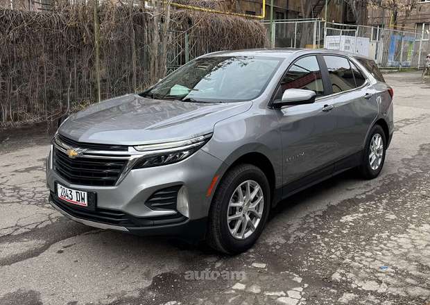 Chevrolet Equinox