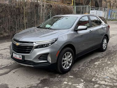 Chevrolet Equinox Физ лицо LT комплектация 4x4 2023 — миниатюра 2