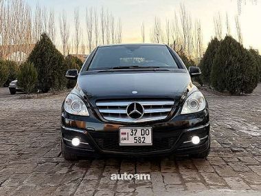 Mercedes-Benz B 170  2008 