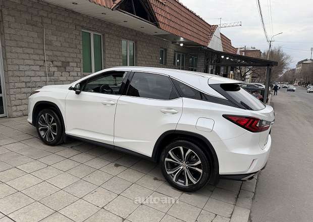 Lexus RX 350