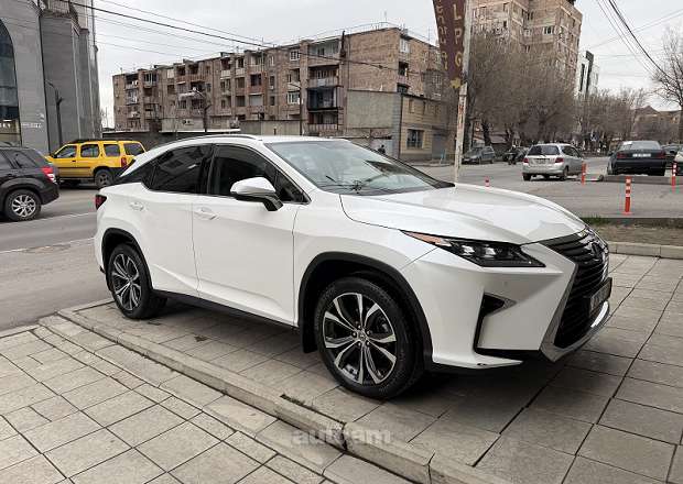 Lexus RX 350
