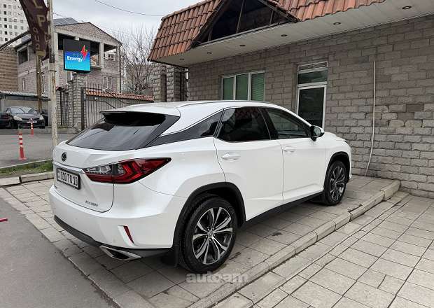 Lexus RX 350