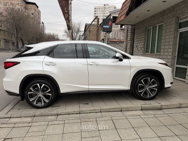Lexus RX 350  2017 