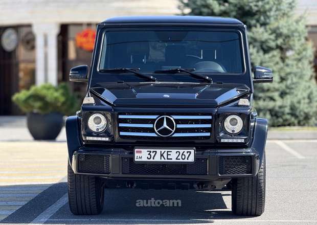Mercedes-Benz G 500