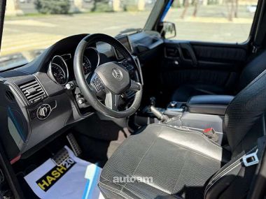 Mercedes-Benz G 500  2016 