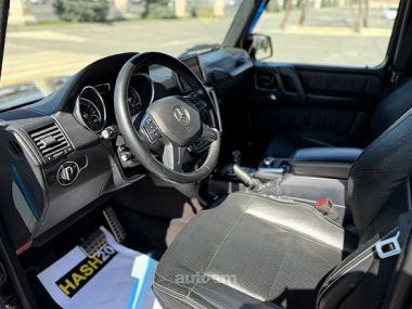 Mercedes-Benz G 500  2016 