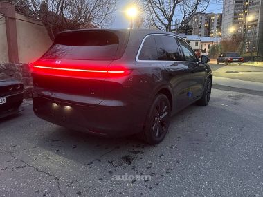 Lixiang Li L6 2025 — миниатюра 2