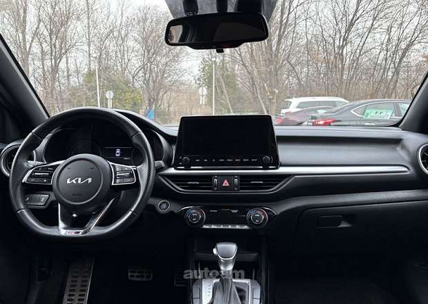 Kia Forte