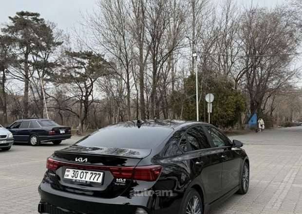 Kia Forte