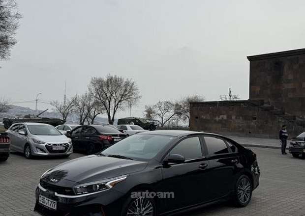 Kia Forte