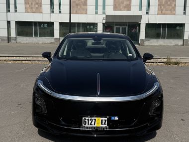 Hongqi E-QM5 2025 — миниатюра 1