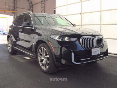 BMW X5  2024 