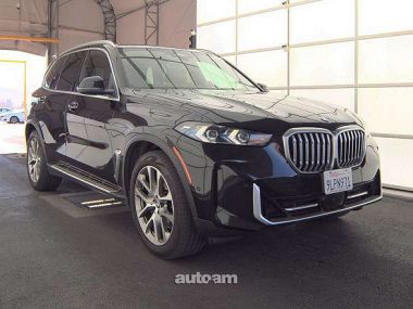 BMW X5  2024 