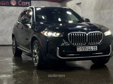 BMW X5  2024 