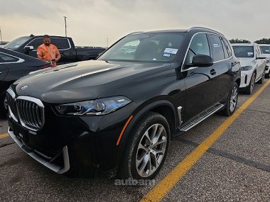 BMW X5  2024 