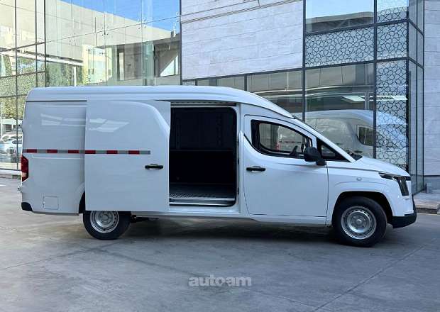 LINXYS G220V  Cargo Van