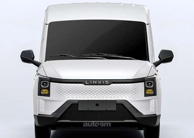 LINXYS G220V  Cargo Van