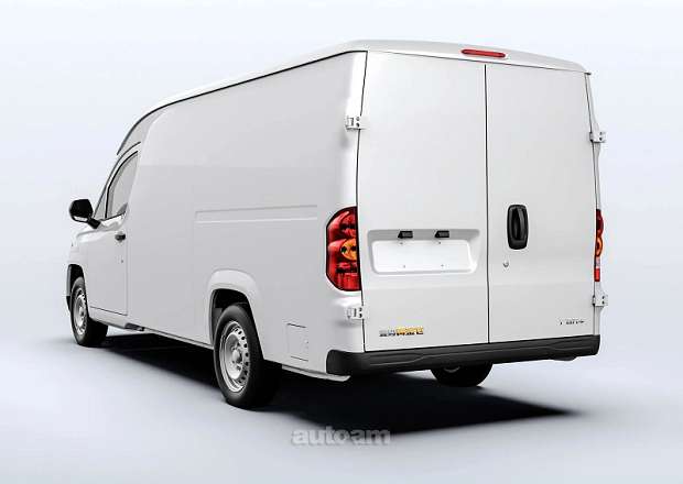 LINXYS G220V  Cargo Van