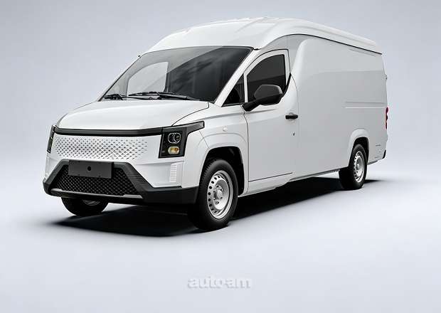 LINXYS G220V  Cargo Van