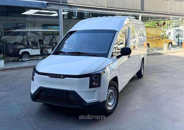 LINXYS G220V  Cargo Van