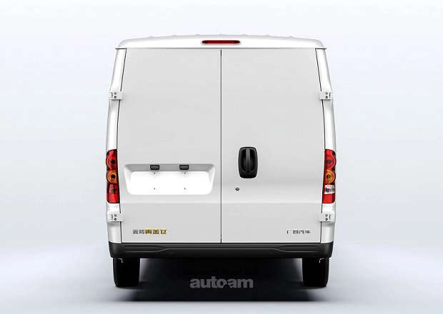 LINXYS G220V  Cargo Van