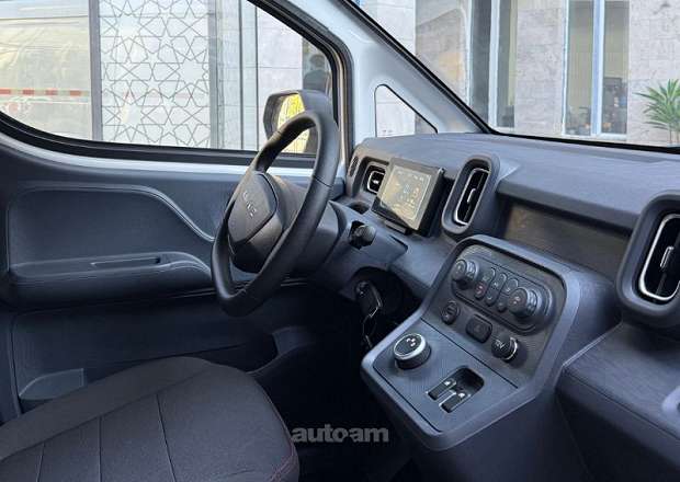 LINXYS G220V  Cargo Van