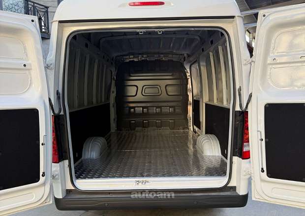 LINXYS G220V  Cargo Van