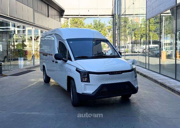 LINXYS G220V  Cargo Van