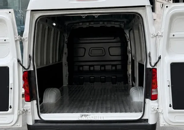 LINXYS G220V  Cargo Van 2025 — լուսանկար 4