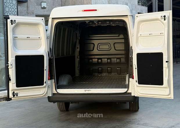 LINXYS G220V  Cargo Van