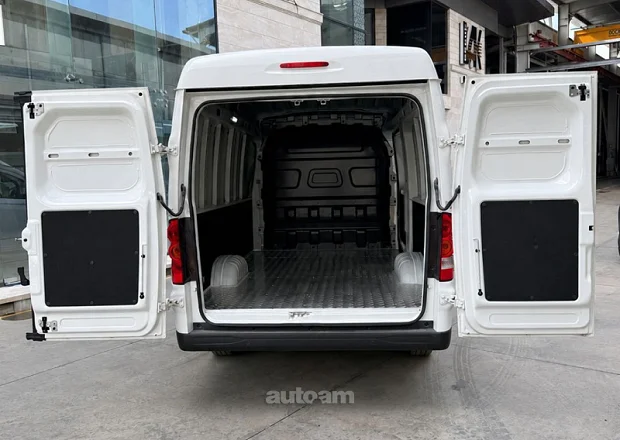 LINXYS G220V  Cargo Van 2025 — լուսանկար 3
