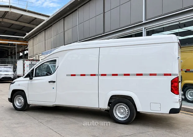 LINXYS G220V  Cargo Van 2025 — լուսանկար 2