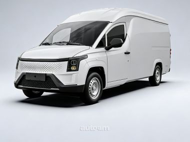 LINXYS G220V  Cargo Van  2025 