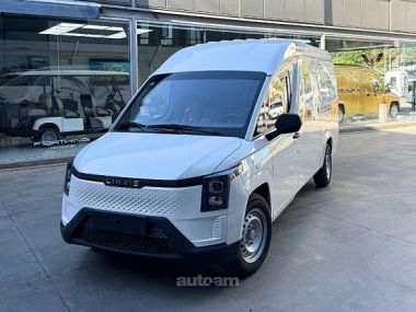 LINXYS G220V  Cargo Van  2025 