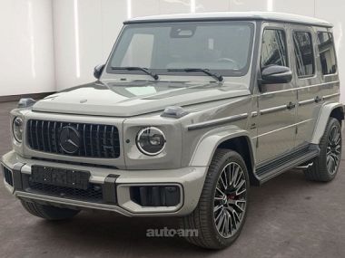 Mercedes-Benz G-Class  2026 