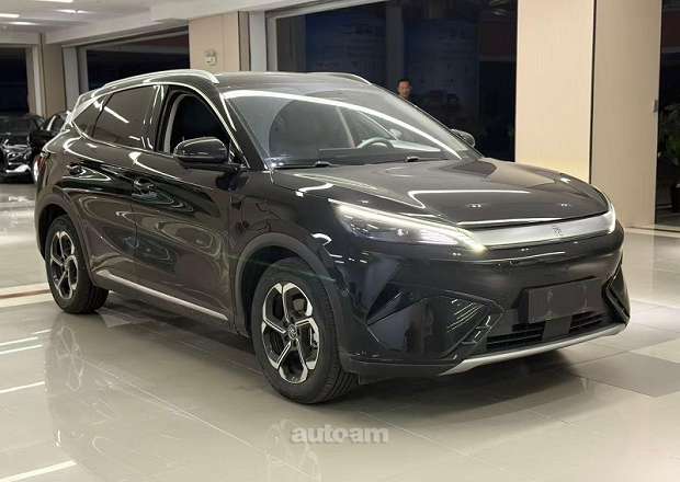 BYD Yuan Plus