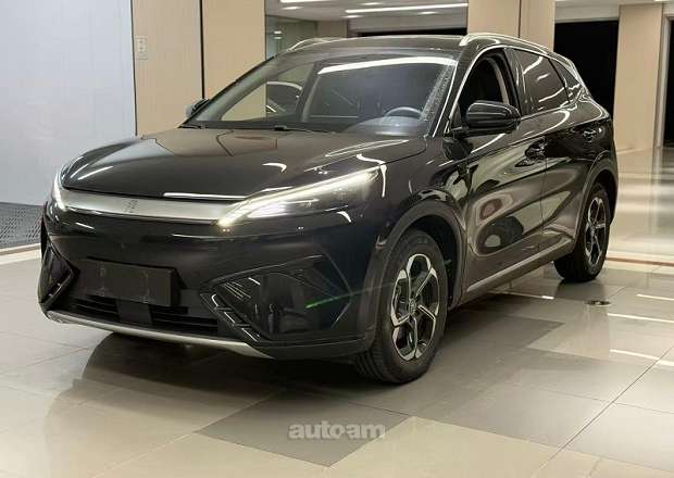 BYD Yuan Plus