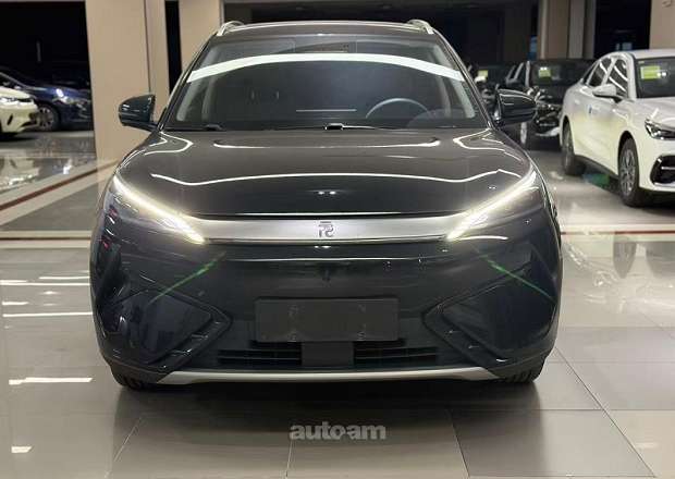 BYD Yuan Plus