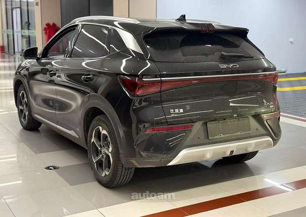 BYD Yuan Plus
