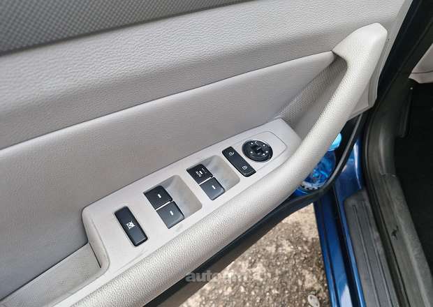 Hyundai Sonata 2015 — լուսանկար 10
