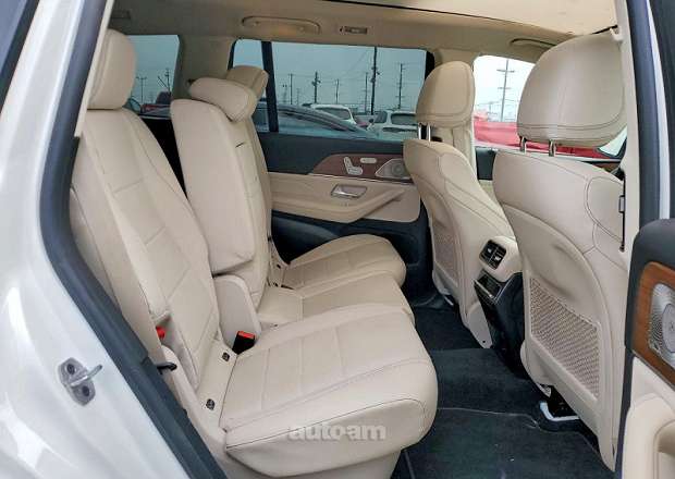 Mercedes-Benz GLS 450