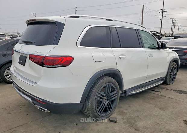 Mercedes-Benz GLS 450