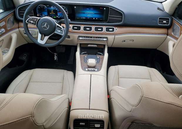 Mercedes-Benz GLS 450