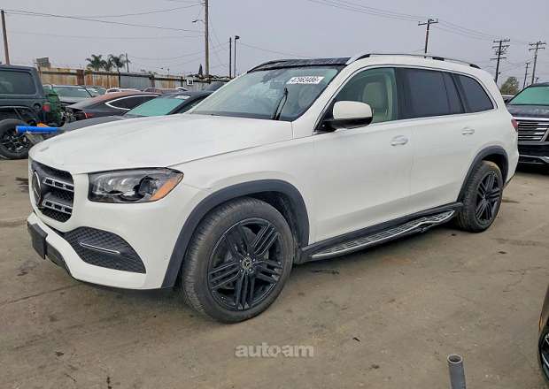 Mercedes-Benz GLS 450