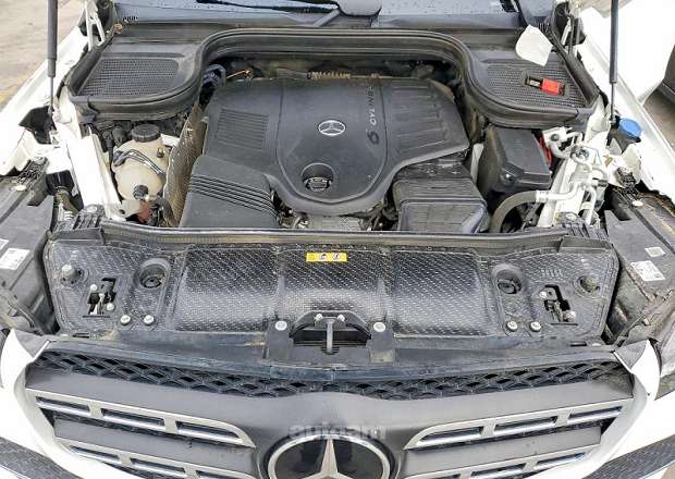 Mercedes-Benz GLS 450