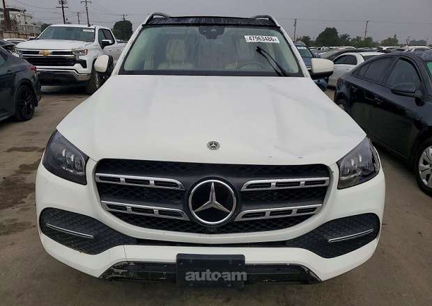 Mercedes-Benz GLS 450